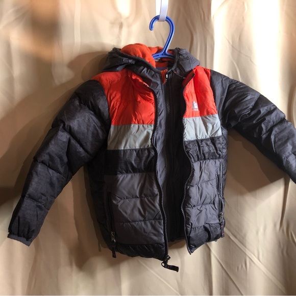 EEUC Snozu winter/Spring Coat - Picture 2 of 6